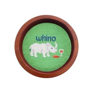 Smathers & Branson Whino Wine Bottle Coaster